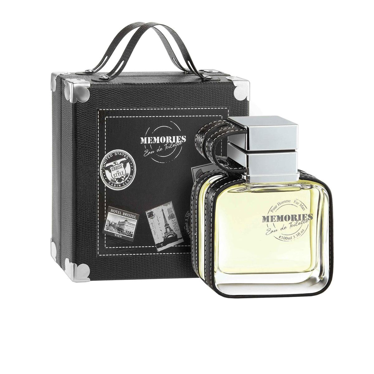 Memories Man - Emper Perfumes