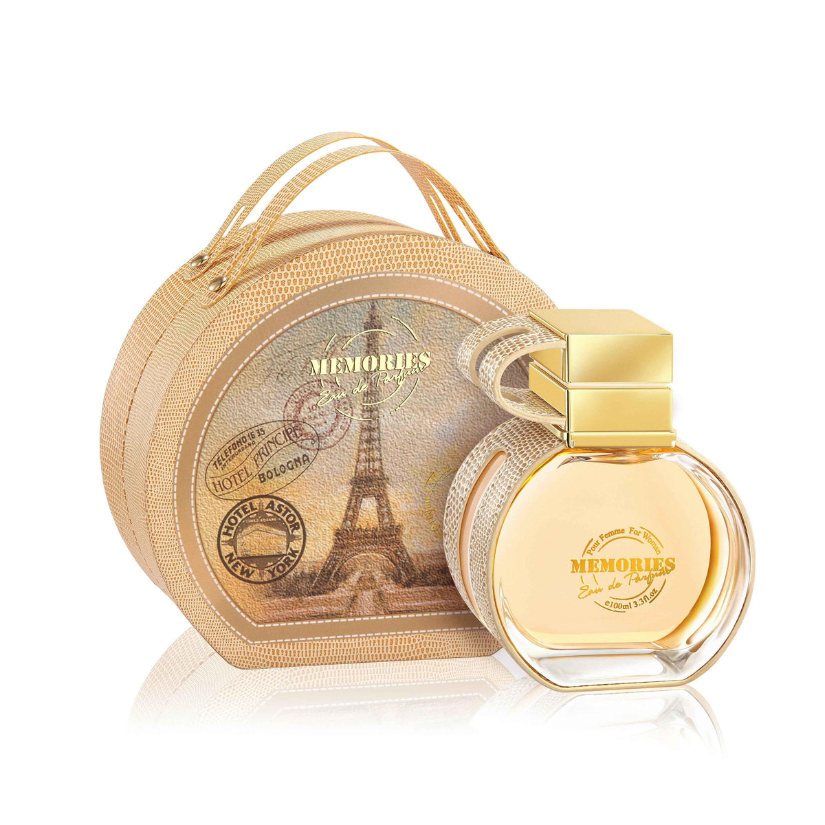 Memories Woman - Emper Perfumes