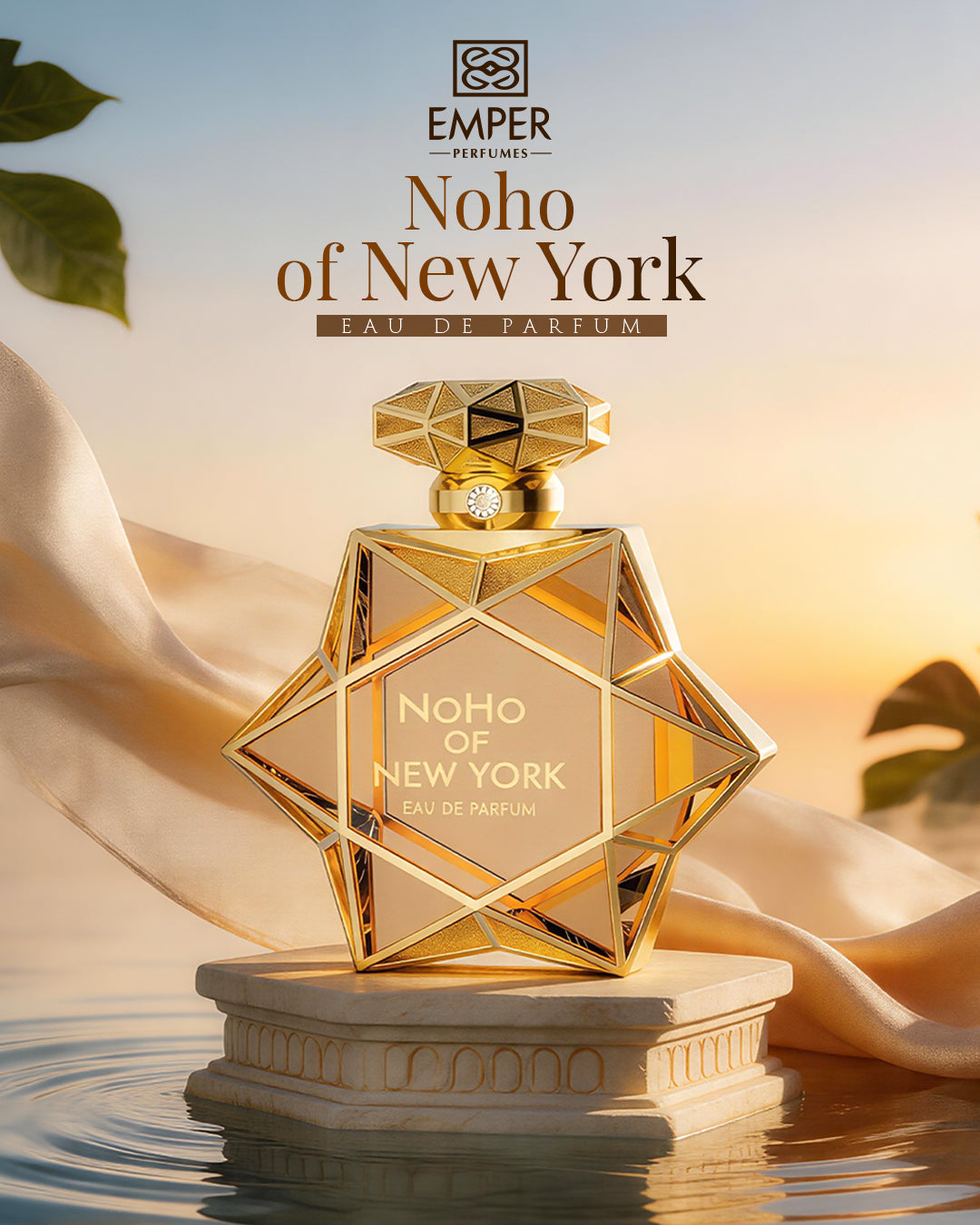 Noho of New York - Emper Perfumes - Emper Perfumes