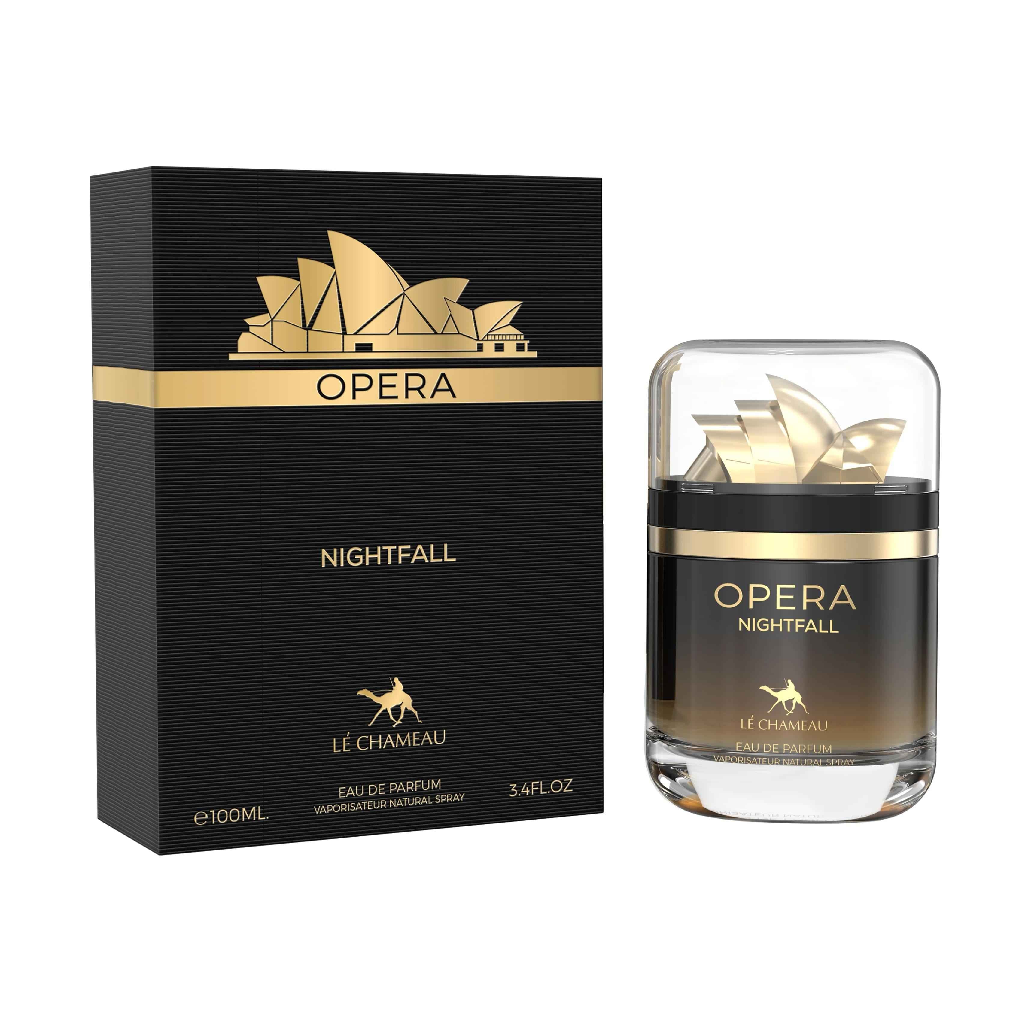 Opera Night Fall - Emper Perfumes - Emper Perfumes