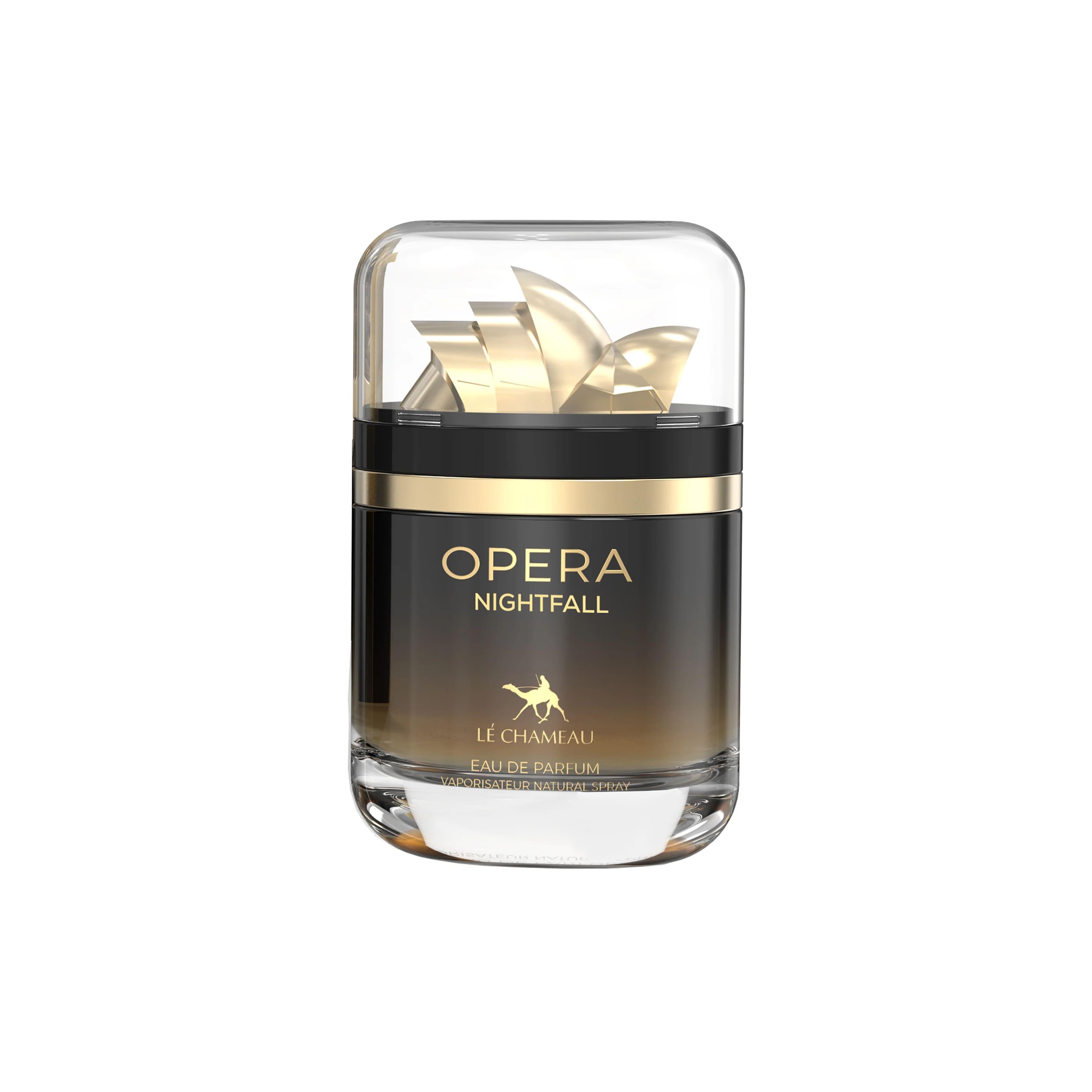 レア 70mm シンセティックオパール ガネーシャ 御祈祷済み Opera Night Fall - Emper Perfumes - Emper Perfumes