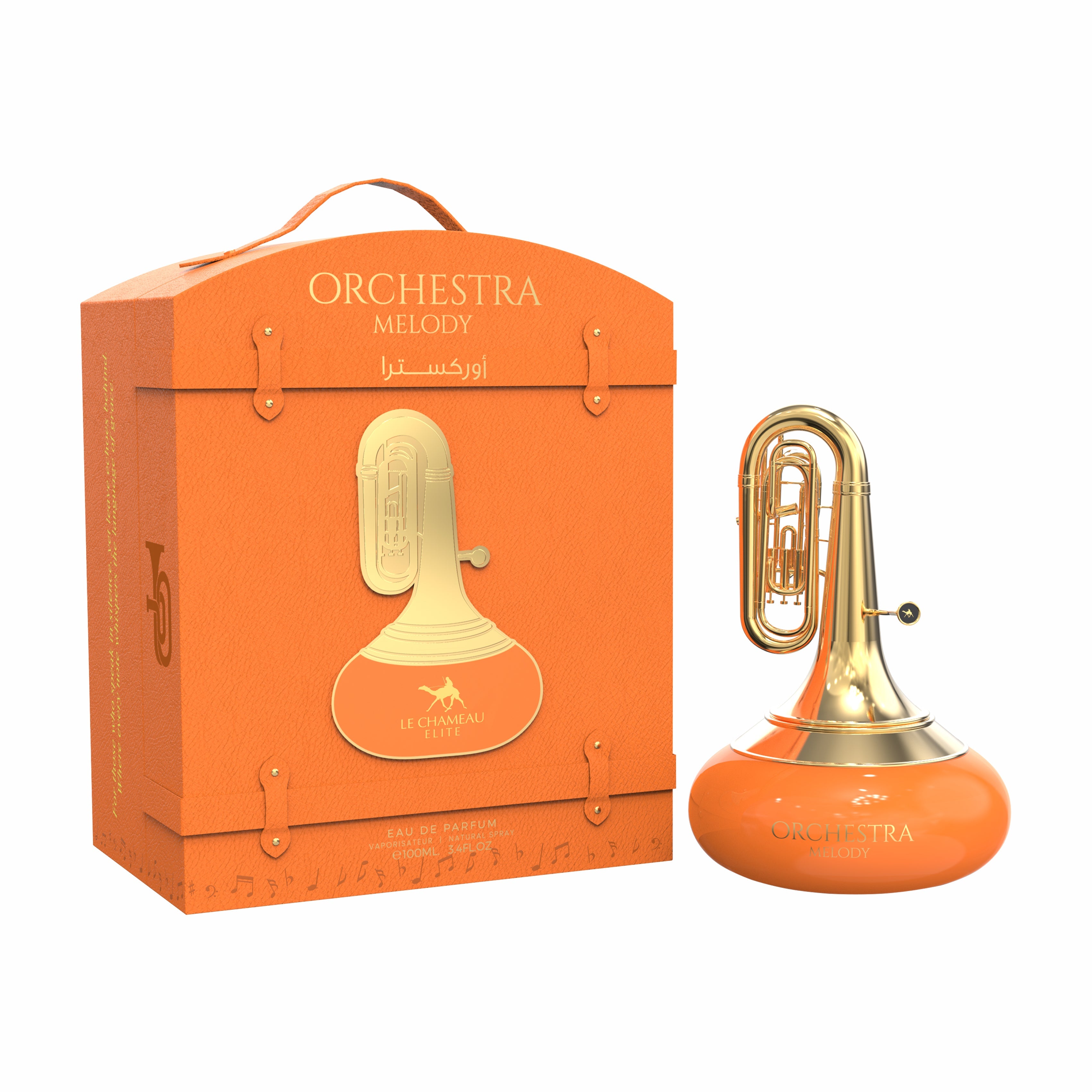 Orchestra Melody - Emper Perfumes - Emper Perfumes