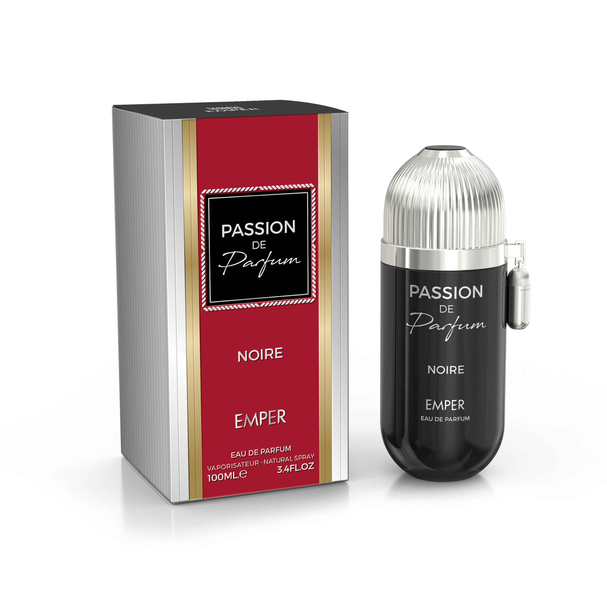 Passion De Parfum Noire - Emper Perfumes