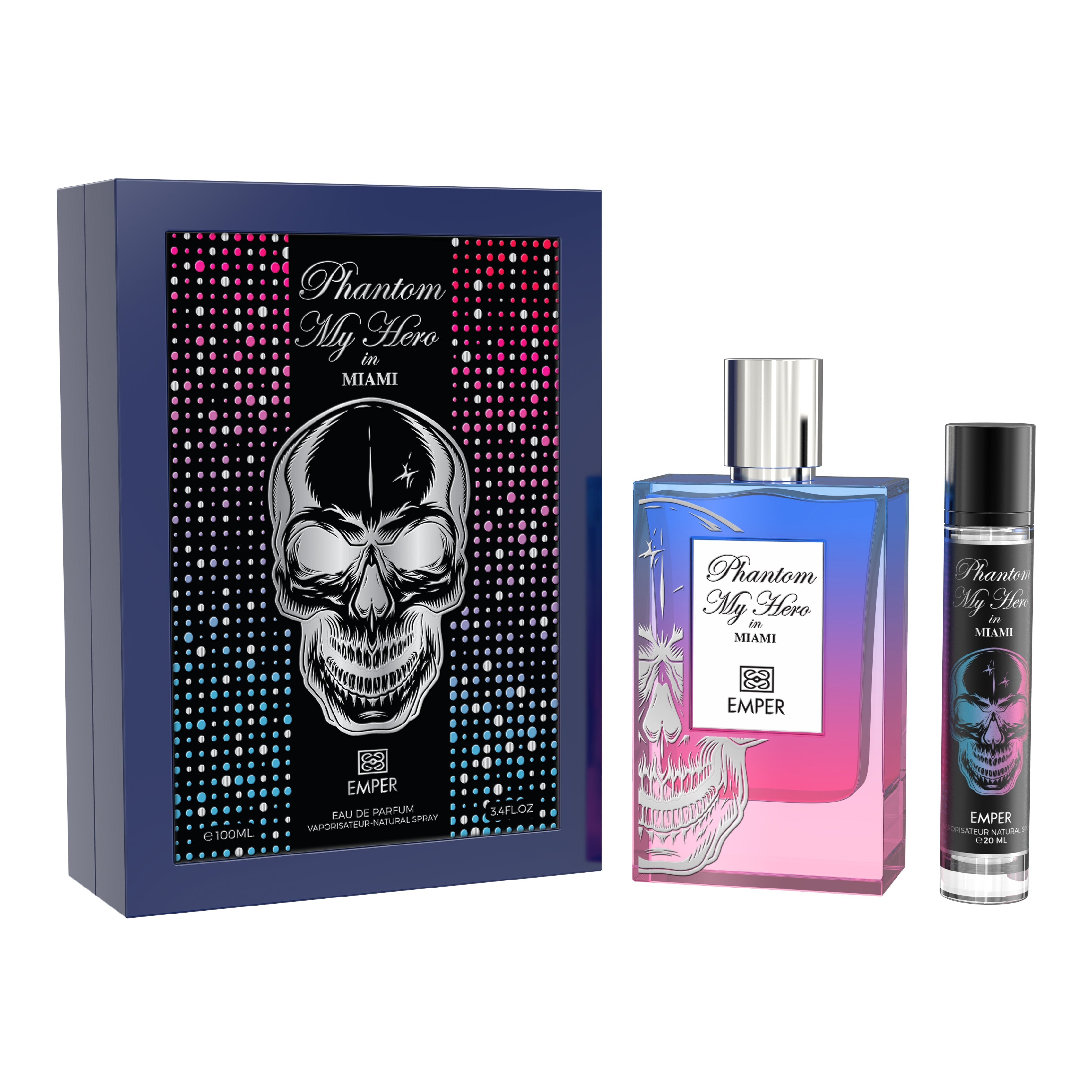 EMPER Phantom My Hero 香水 100ml PhantomMyHeroinMiami_b91decab-