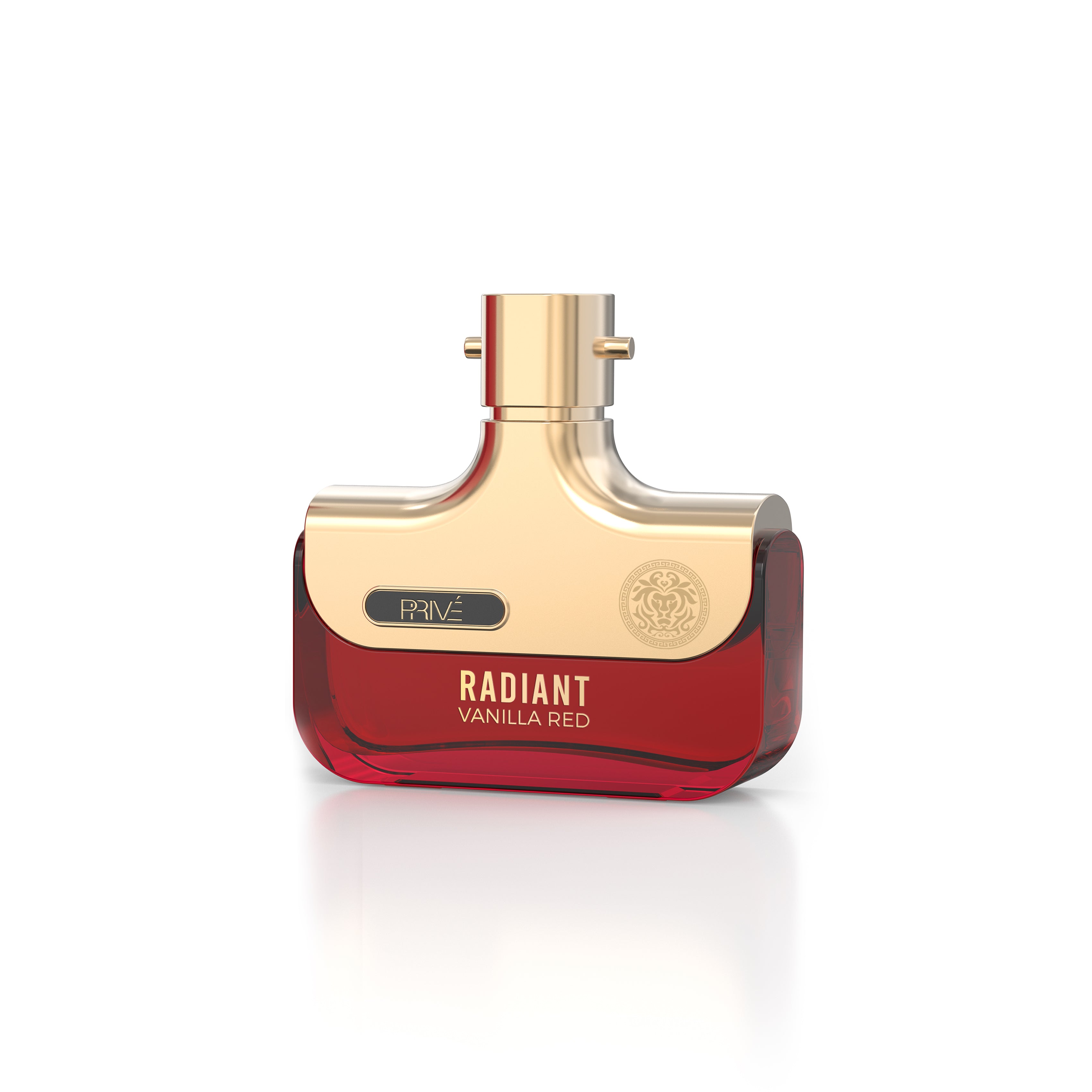 Radiant Vanilla Red