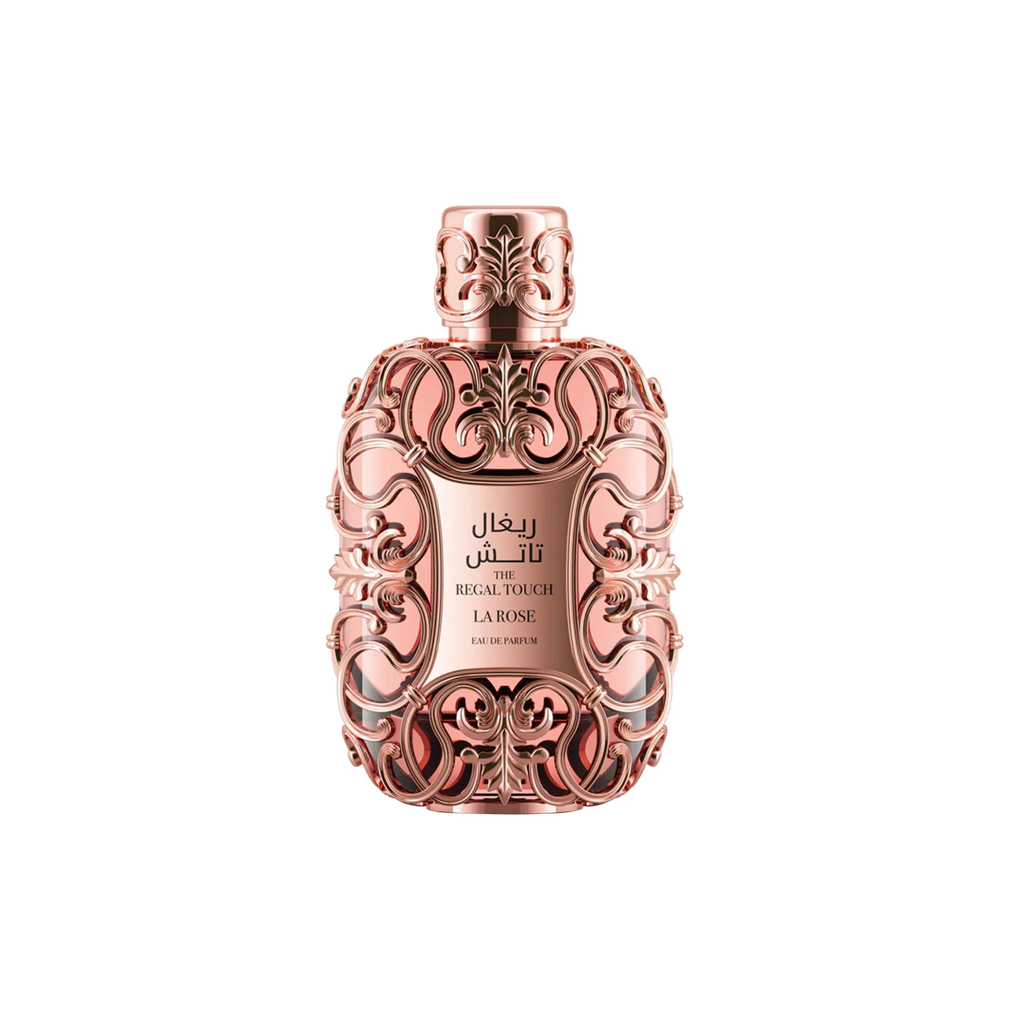 Regal Touch La Rose - Emper Perfumes - Emper Perfumes