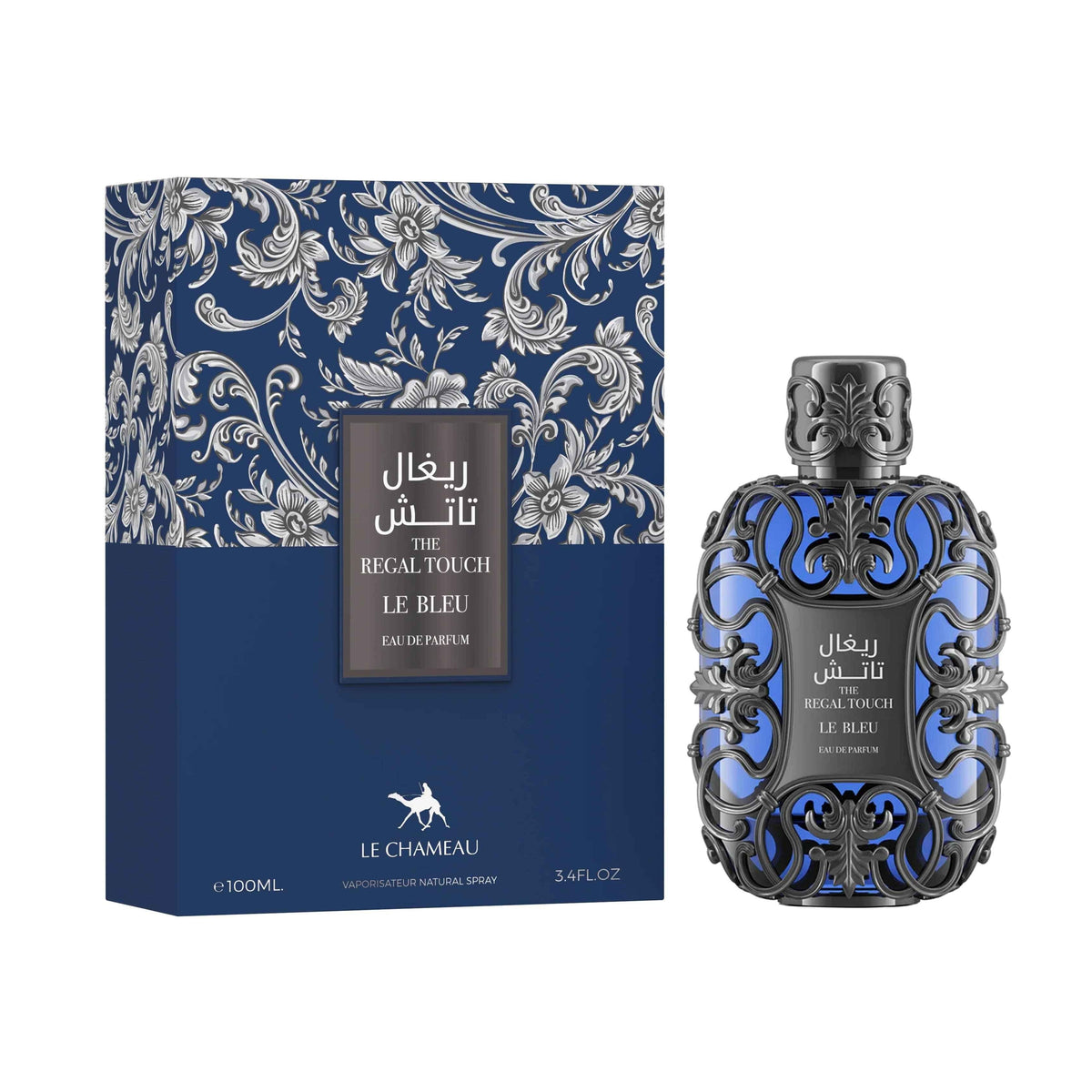 Regal Touch Le Blue - Emper Perfumes