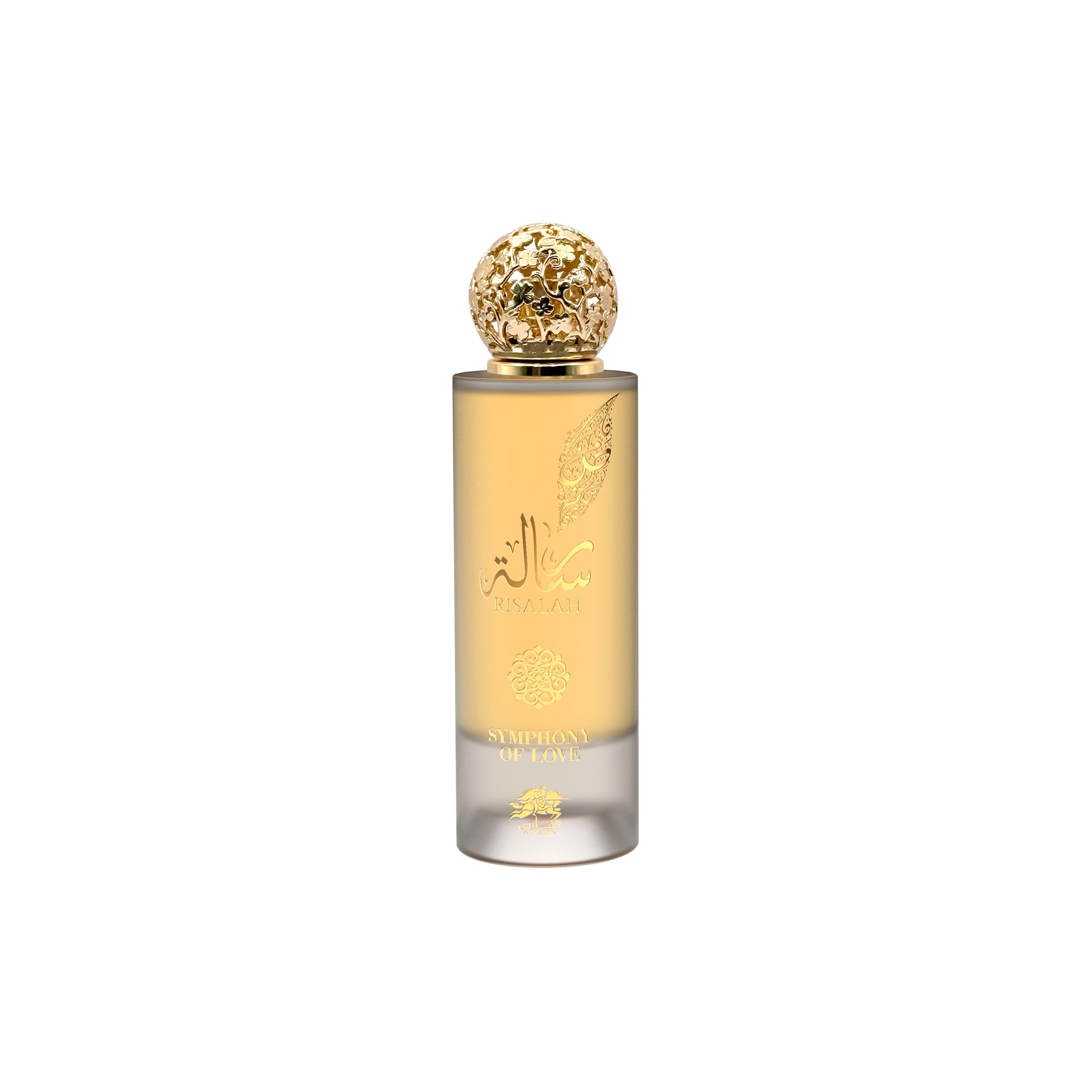 Risalah Symphony Of Love - Emper Perfumes