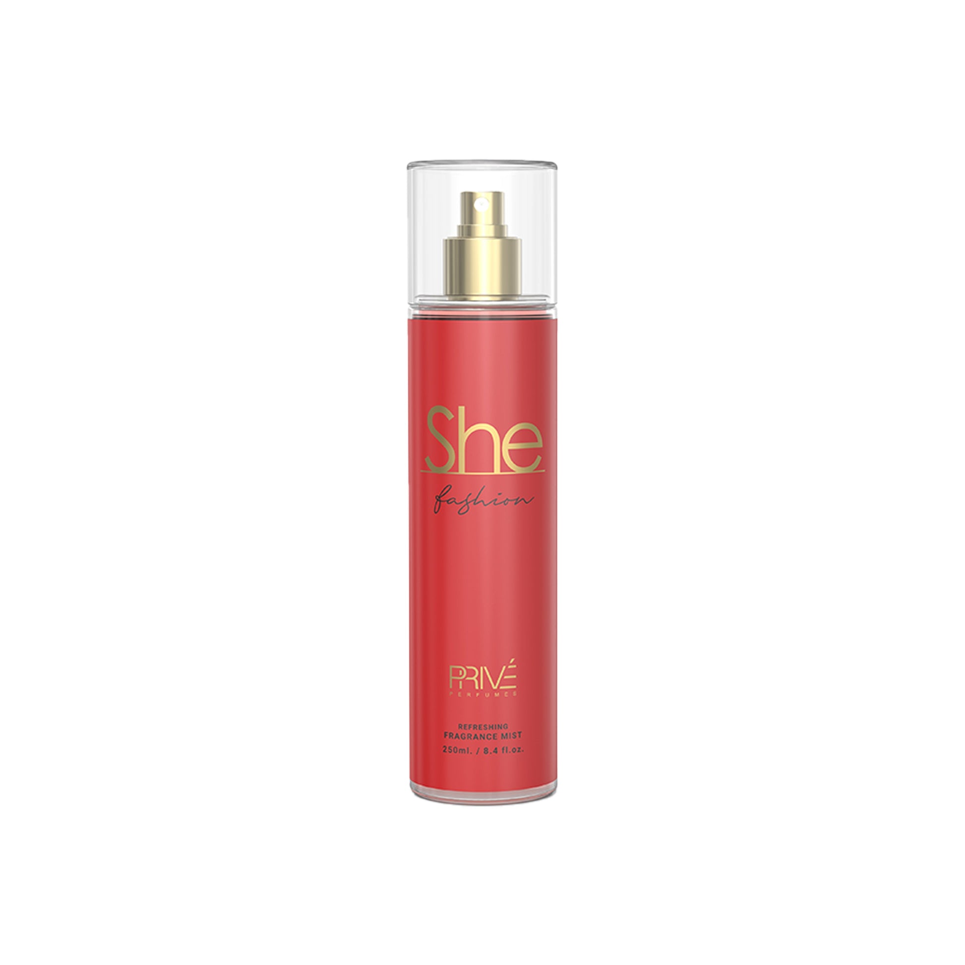 She Fashion Body Mist (250 ML) - Emper Perfumes