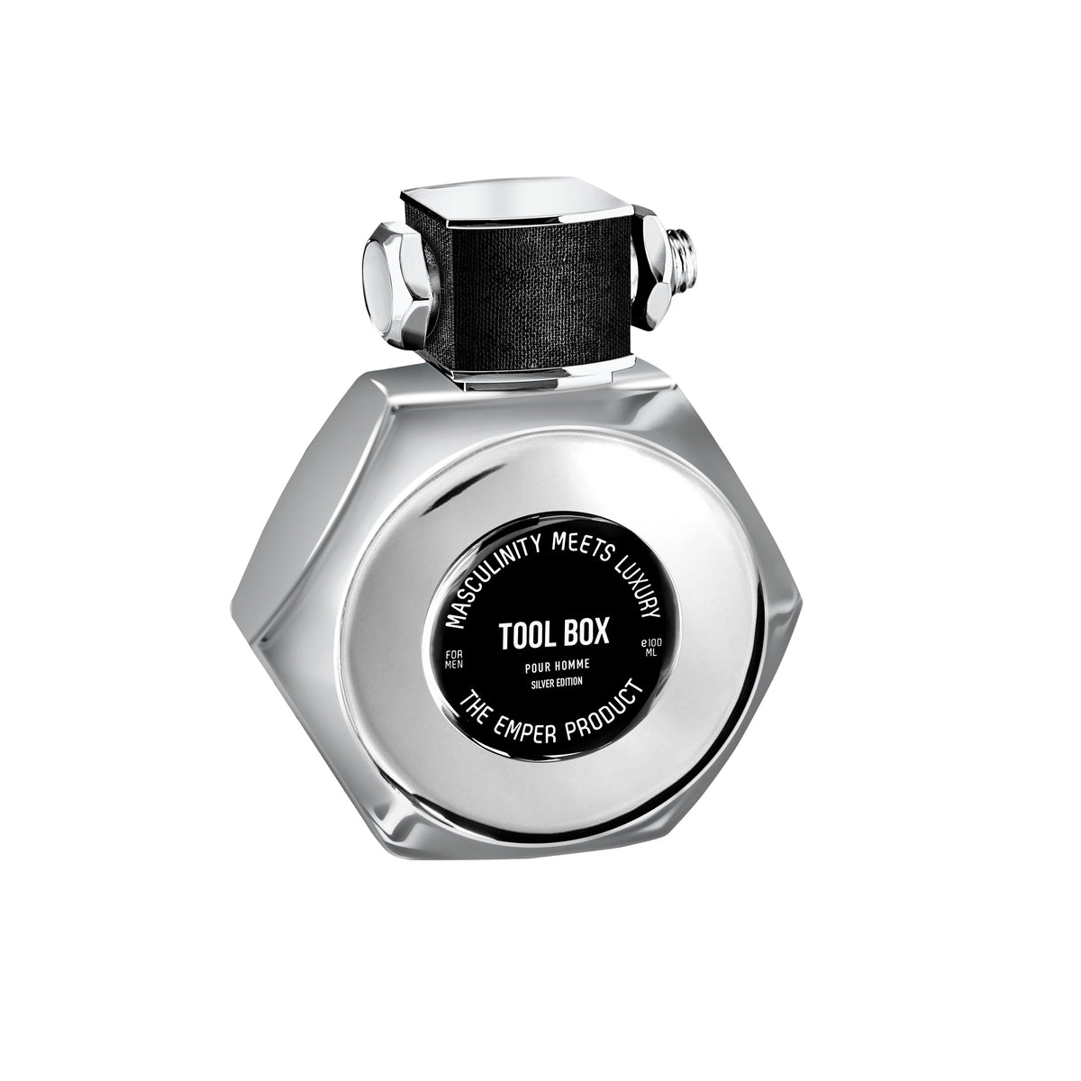 Tool Box Silver - Emper Perfumes