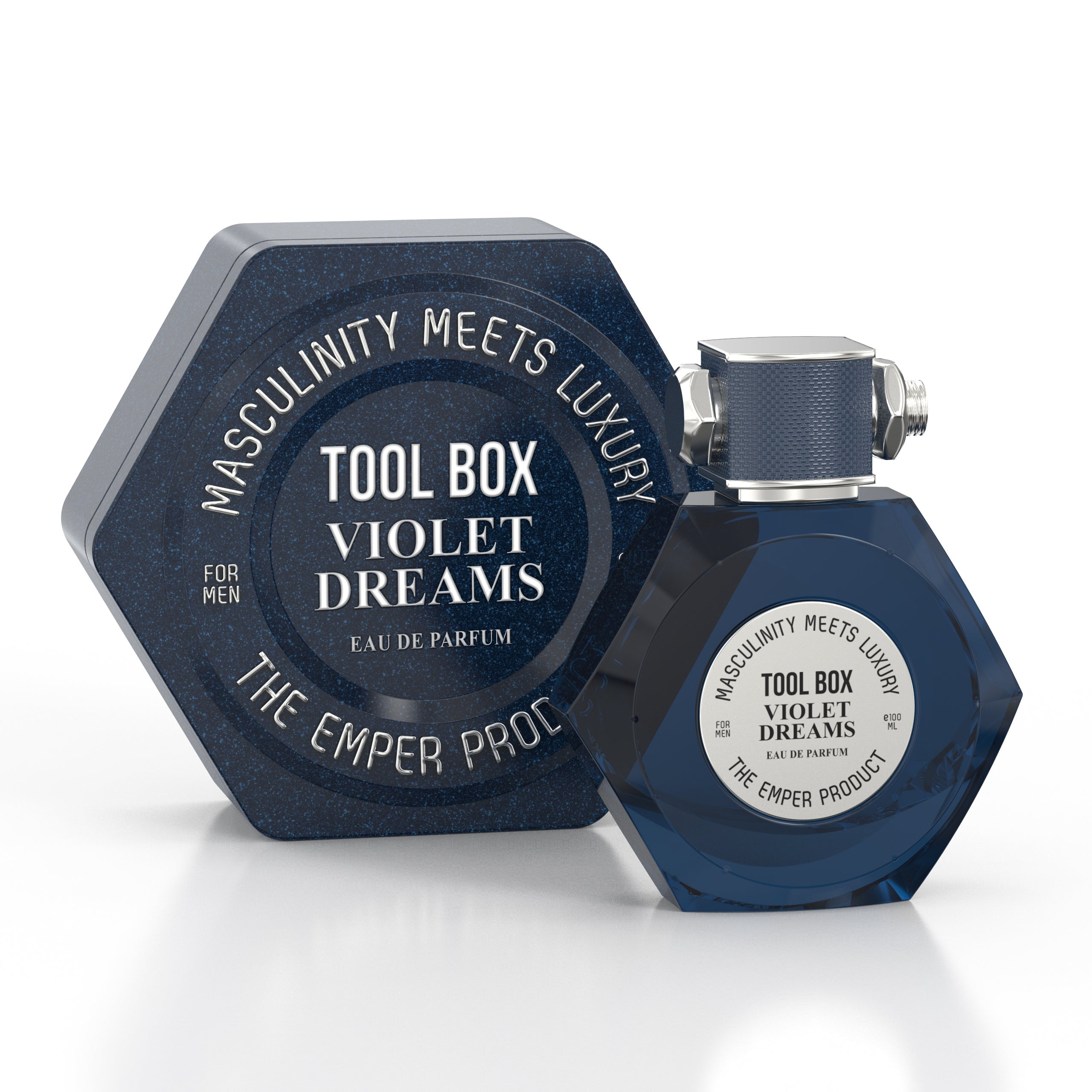 Tool Box Violet Dreams - Emper Perfumes - Emper Perfumes