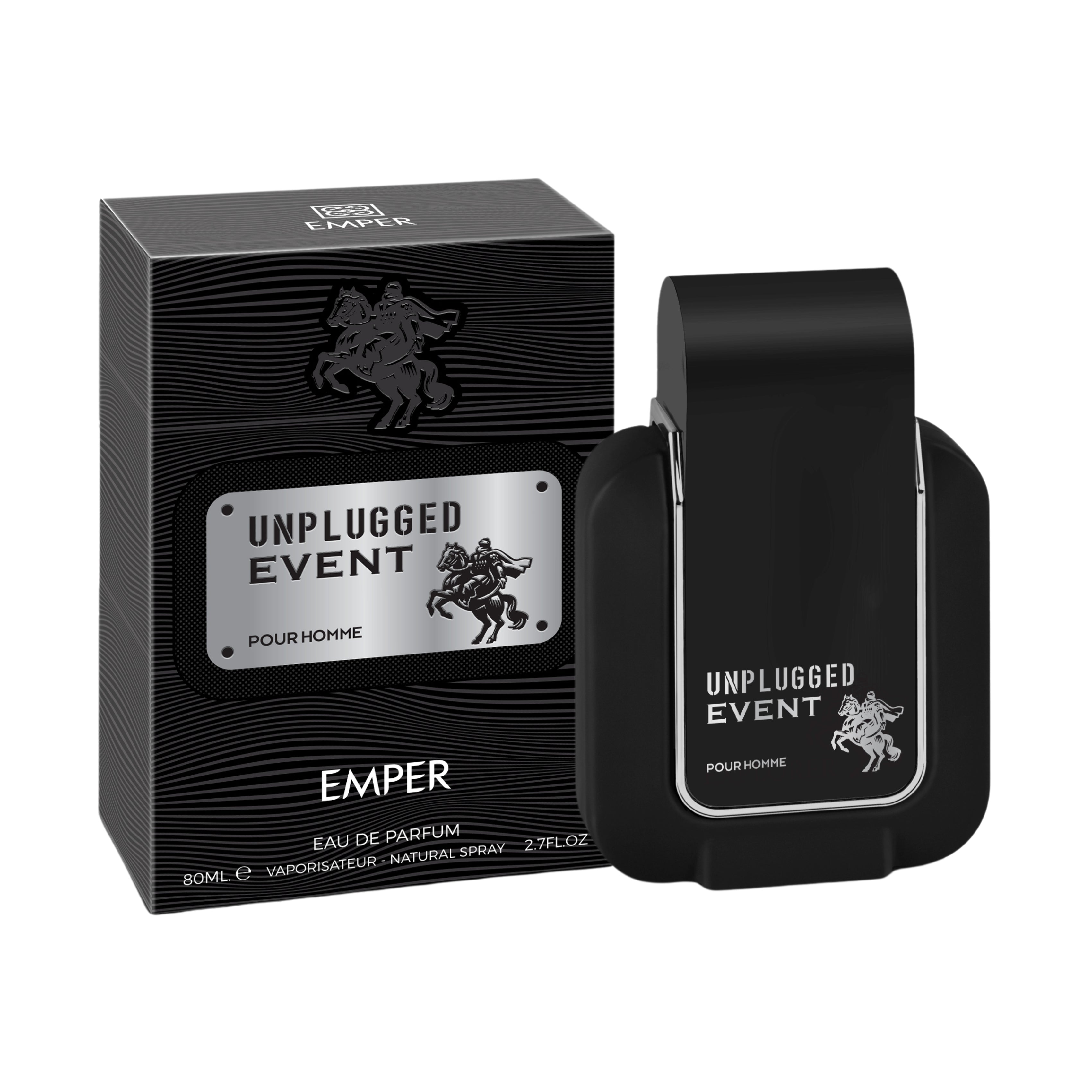 Unplugged Event