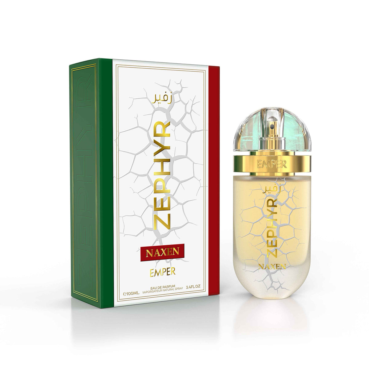 Zephyr Nexen - Emper Perfumes
