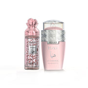 2 in 1 Gift  Set Arabia Haya - Emper Perfumes