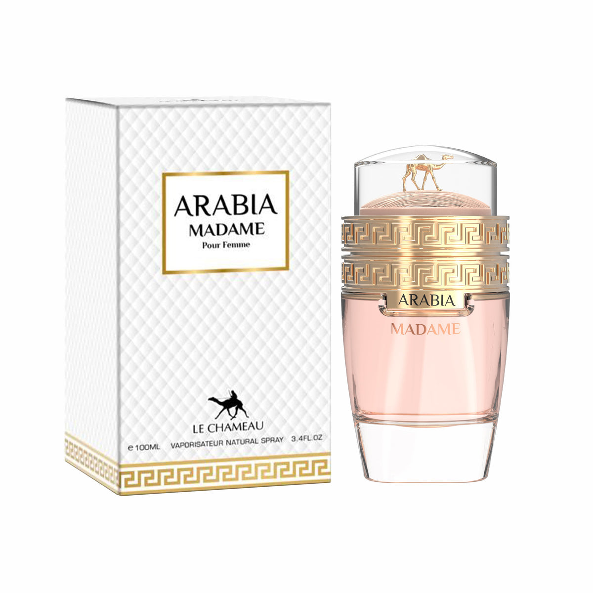 Arabia Madame
