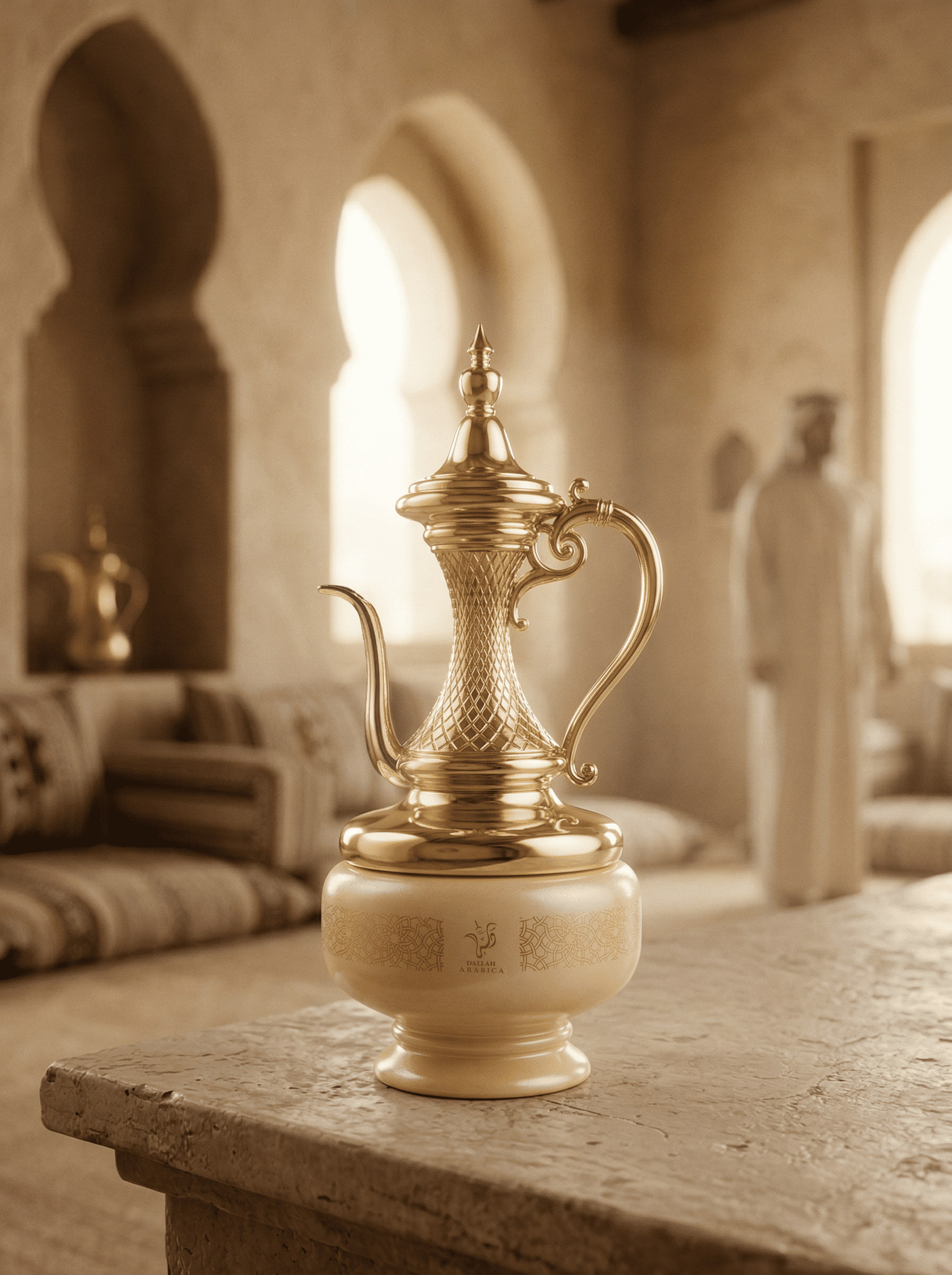 Dallah Arabica