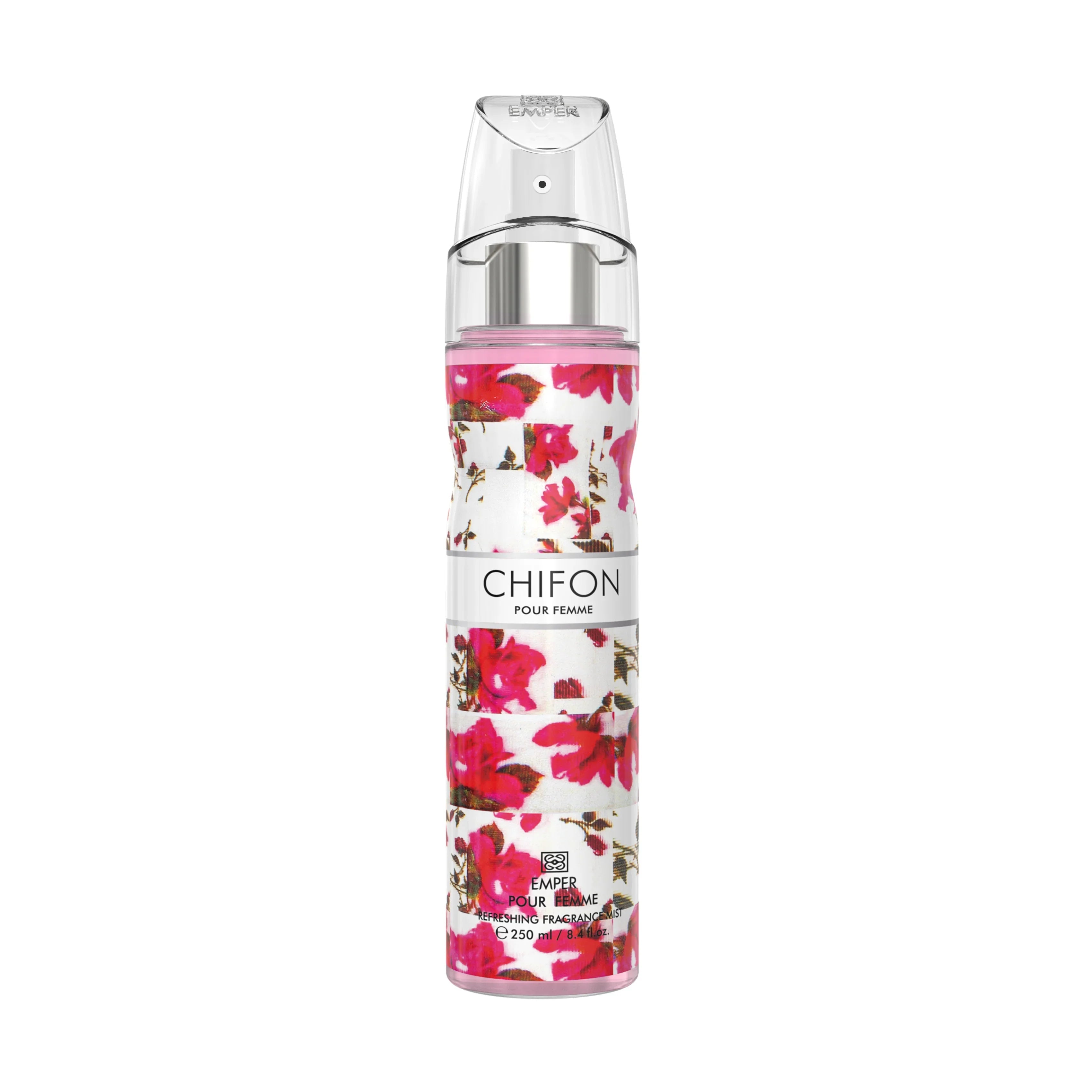 Chifon Body Mist (250 ML) - Emper Perfumes