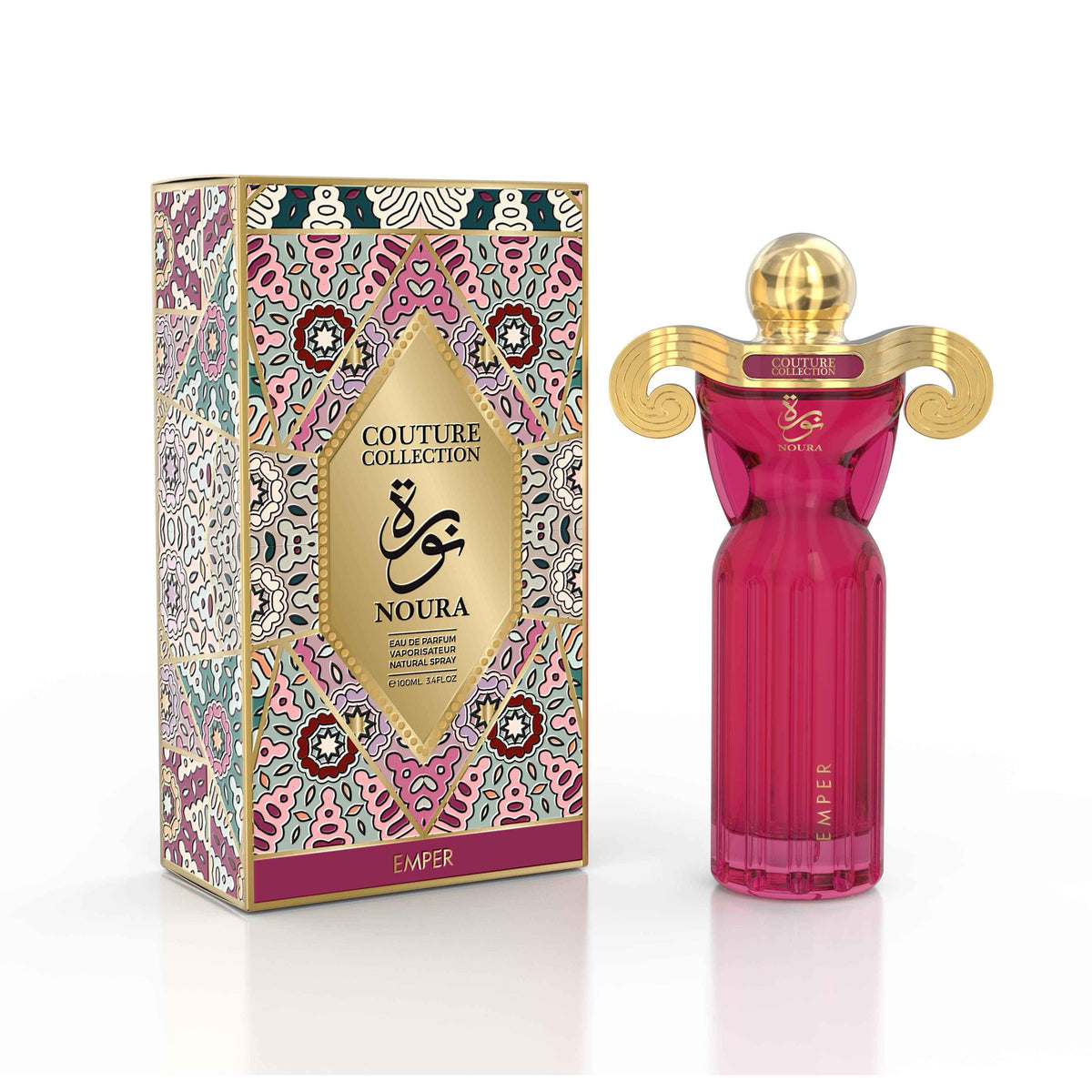 Couture Collection Noura - Emper Perfumes