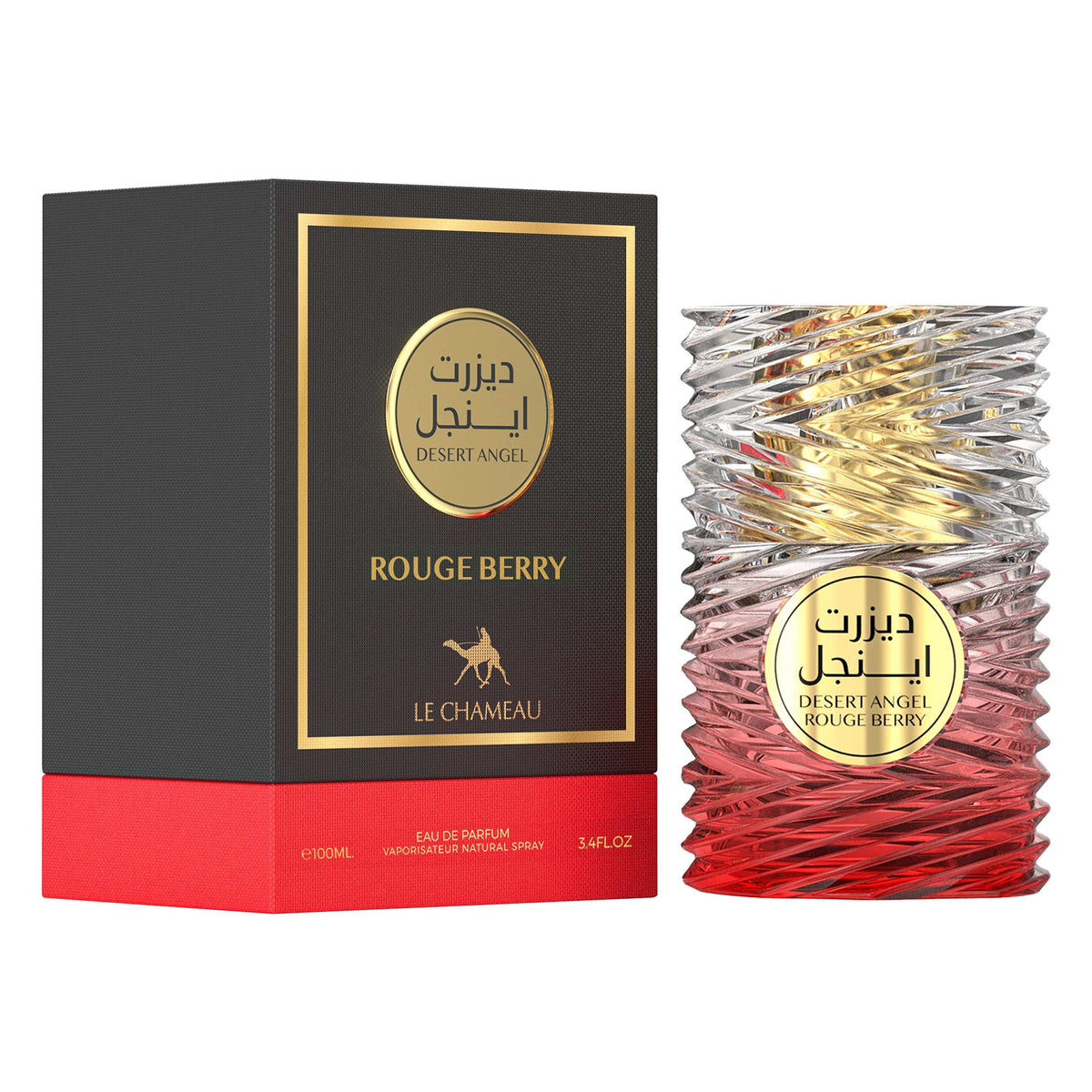 Desert Angel Rouge Berry - Emper Perfumes