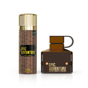 2 in 1 Gift Set by Epic Adventure