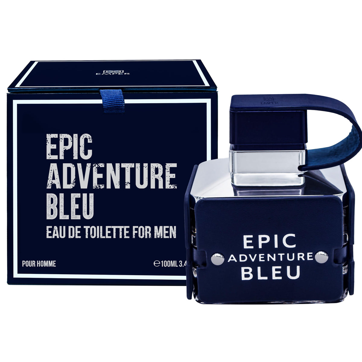 Epic Adventure Bleu - Emper Perfumes