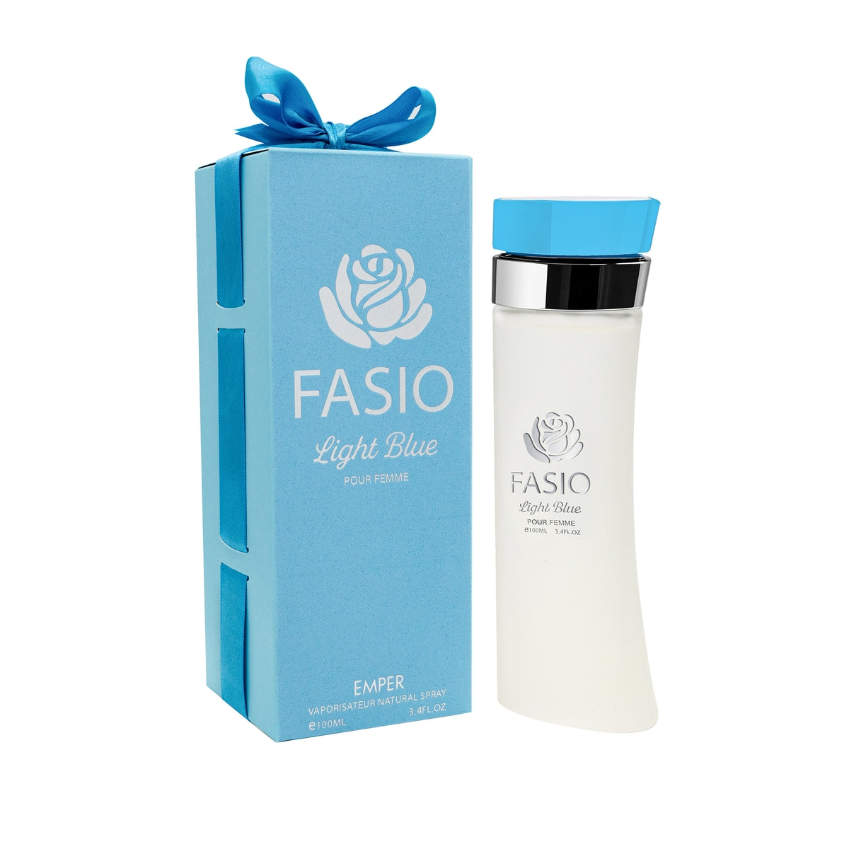 Fasio Light Blue