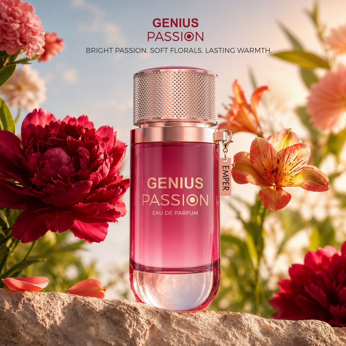Genius Passion 100ml