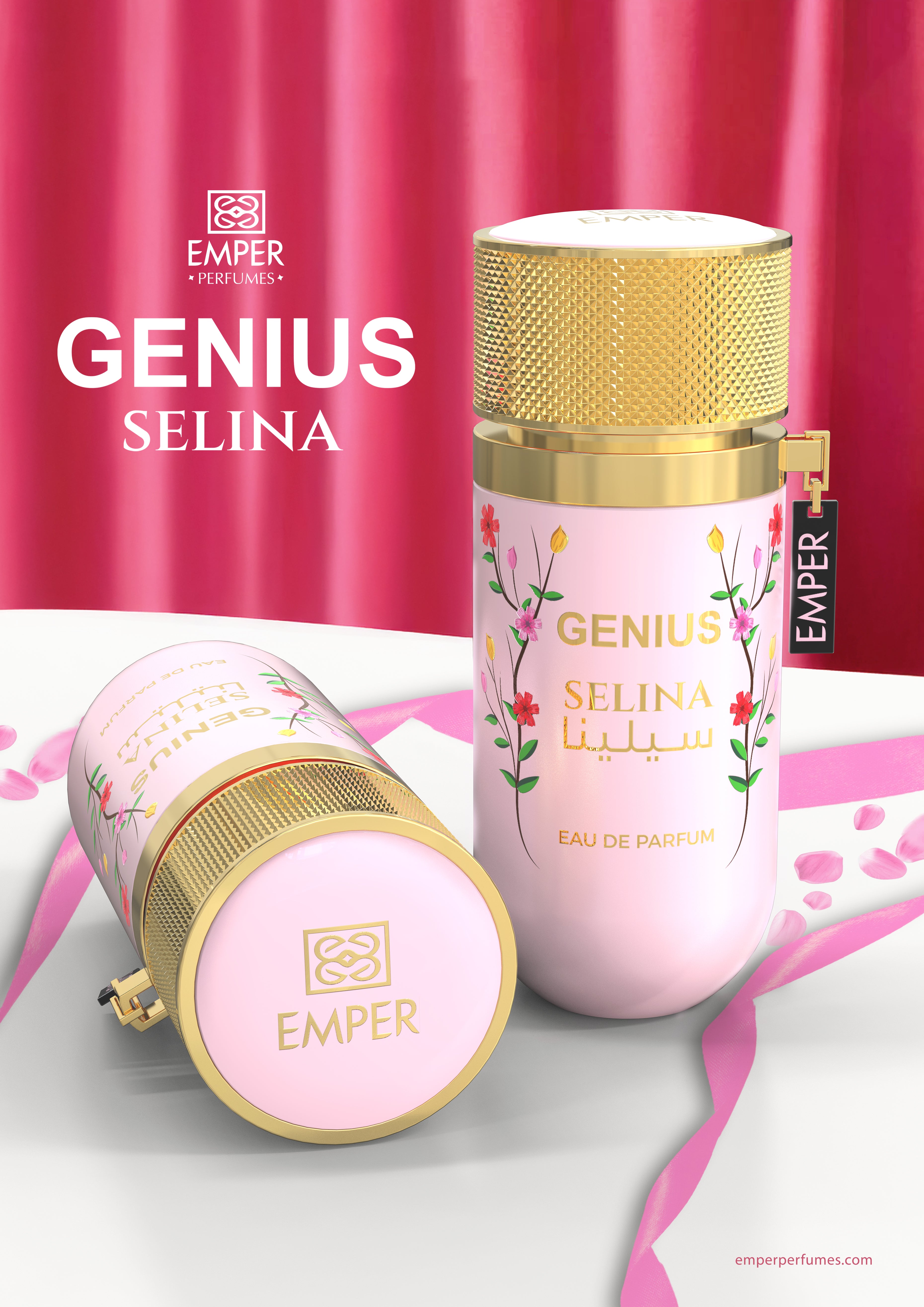 Genius Selina 100ml
