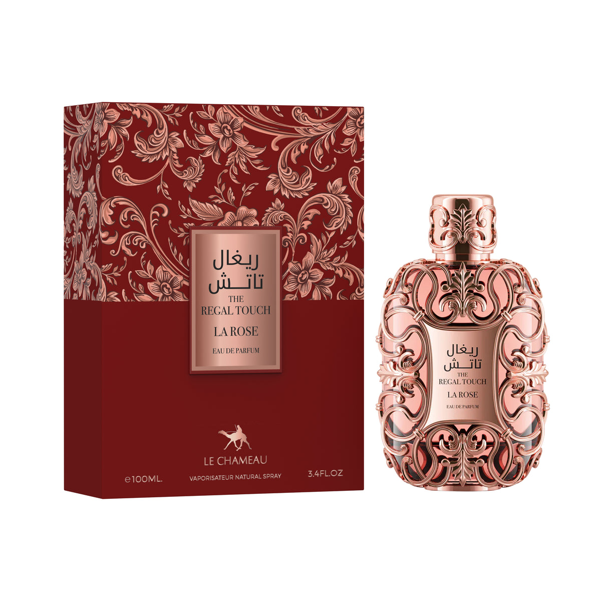 Regal Touch La Rose