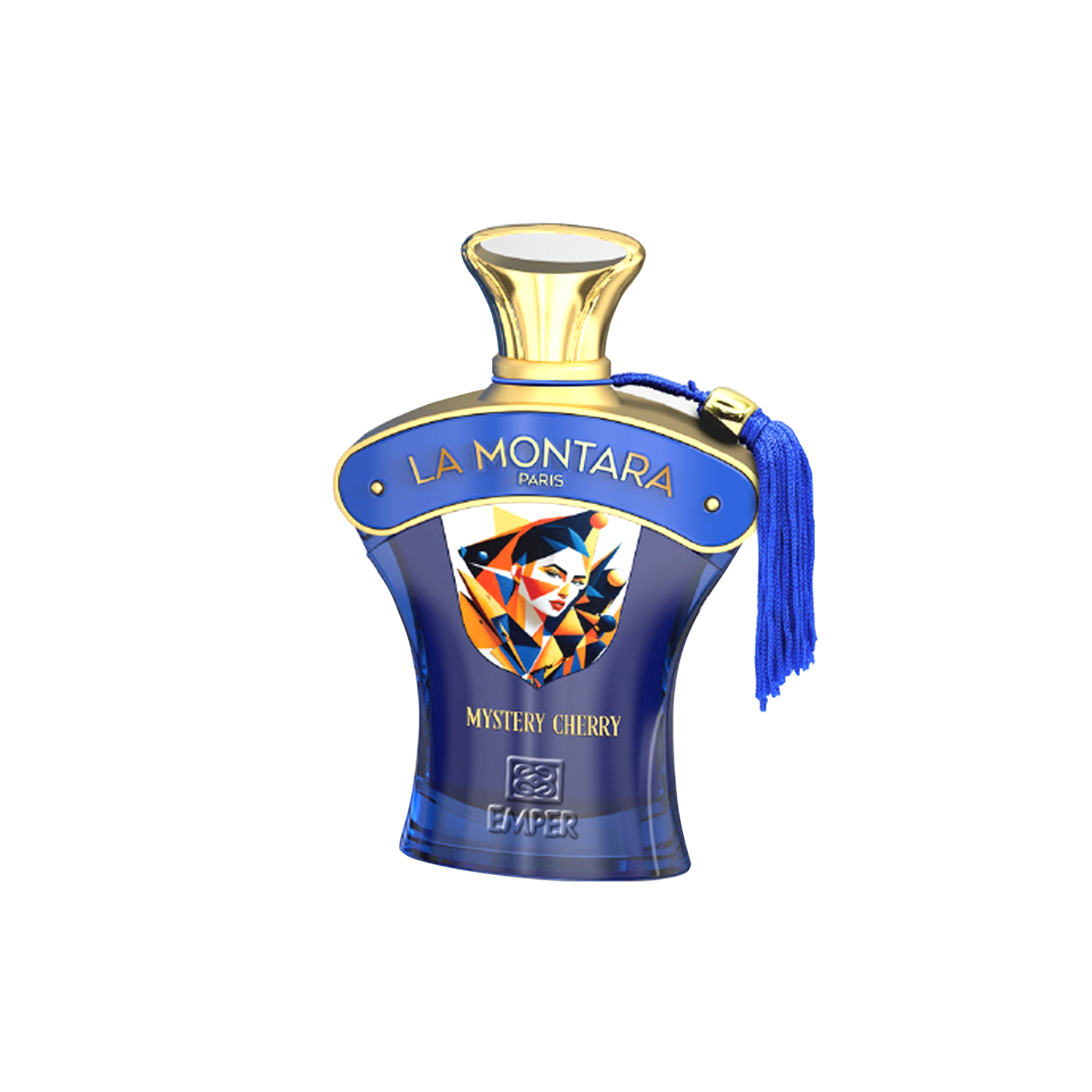 La Montara Paris Mystery Cherry - Emper Perfumes