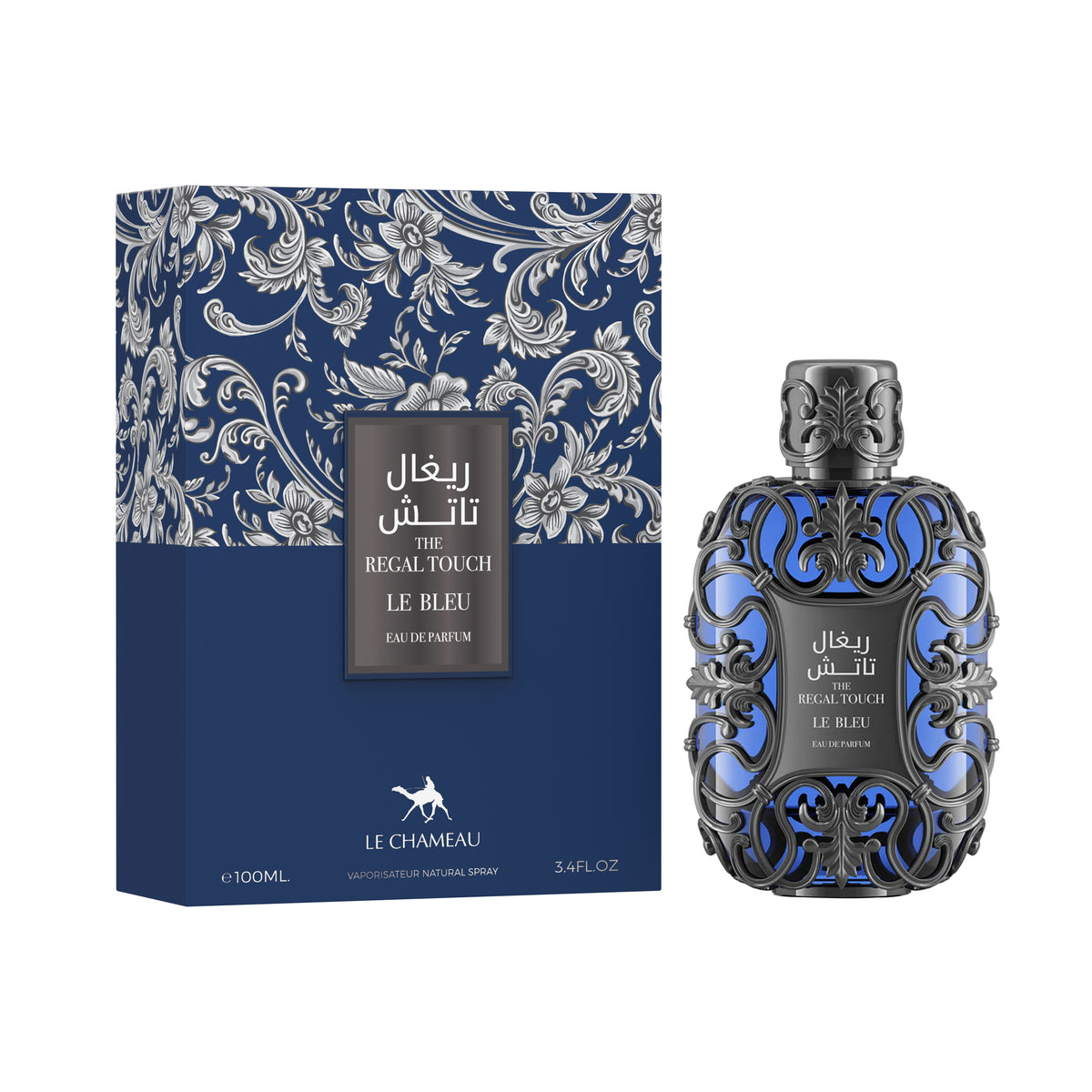 Regal Touch Le Blue