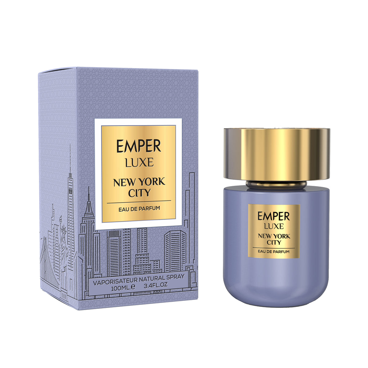 Emper Luxe New York City