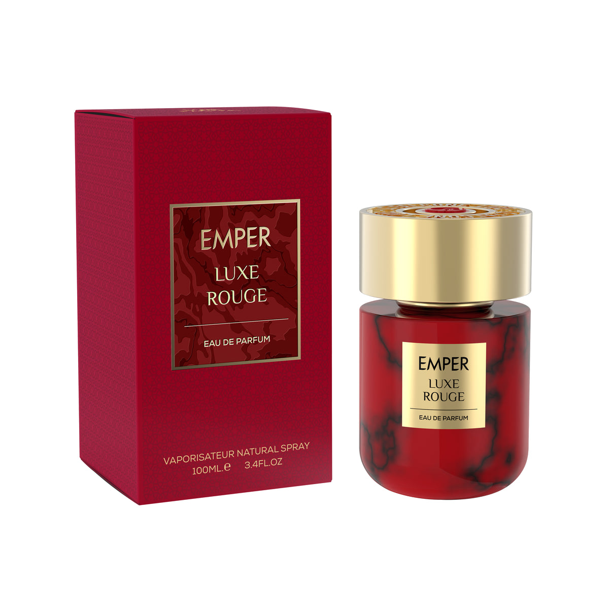 Emper Luxe Rouge