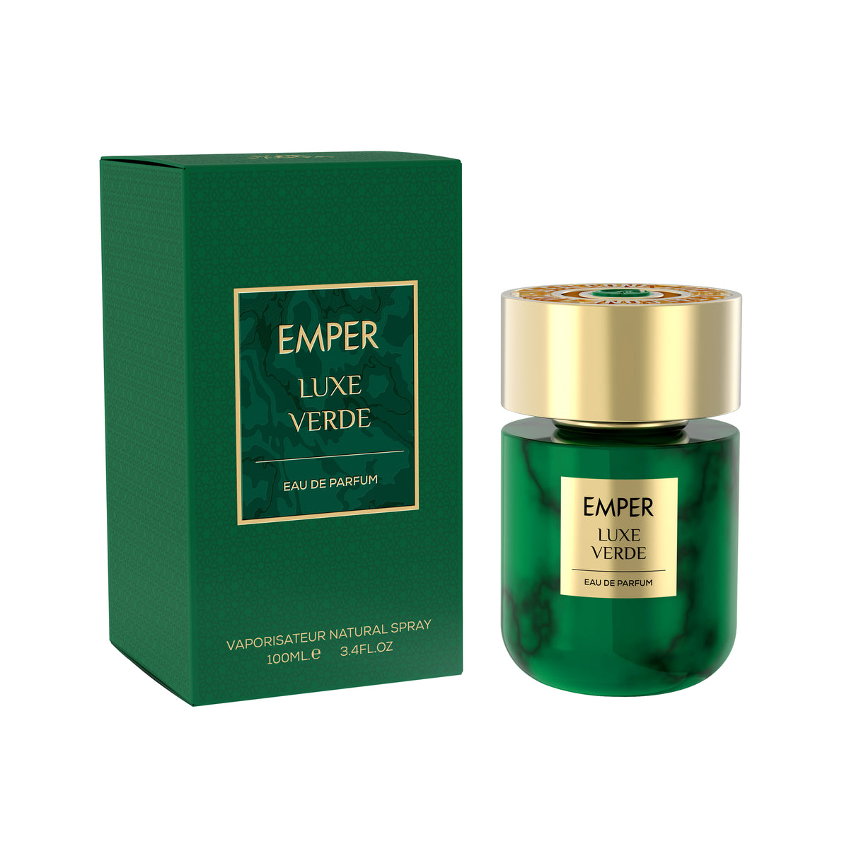 Emper Luxe Verde