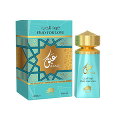 Abaq Oud For Love