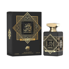 Oud Al Fares Oud Intensity