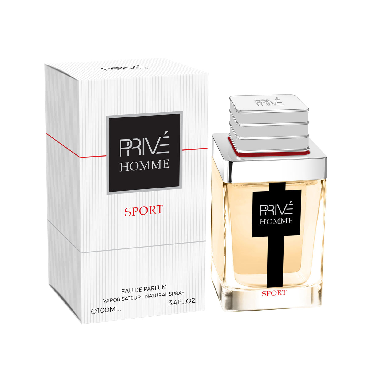 Prive Homme Sports