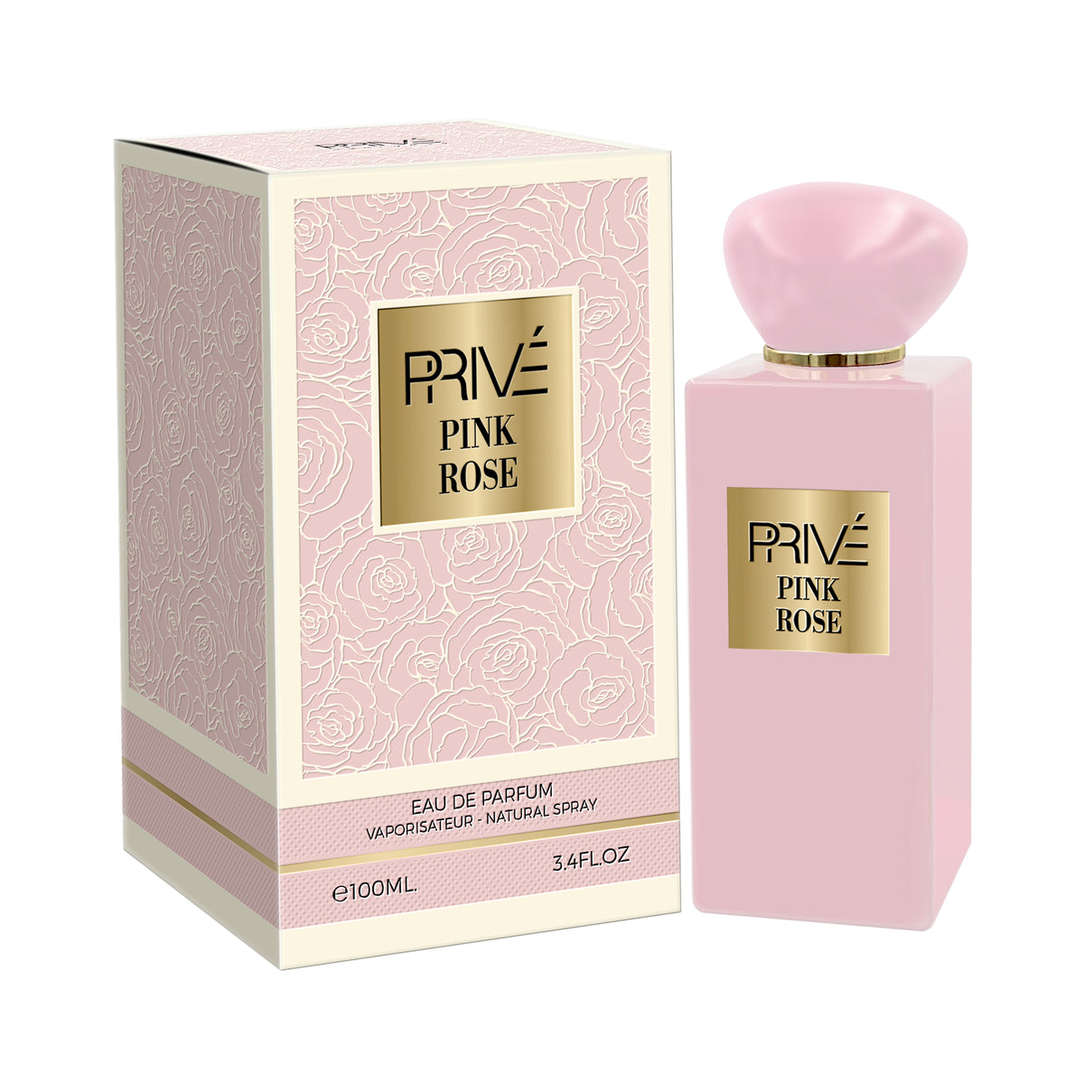 Prive Pink Rose