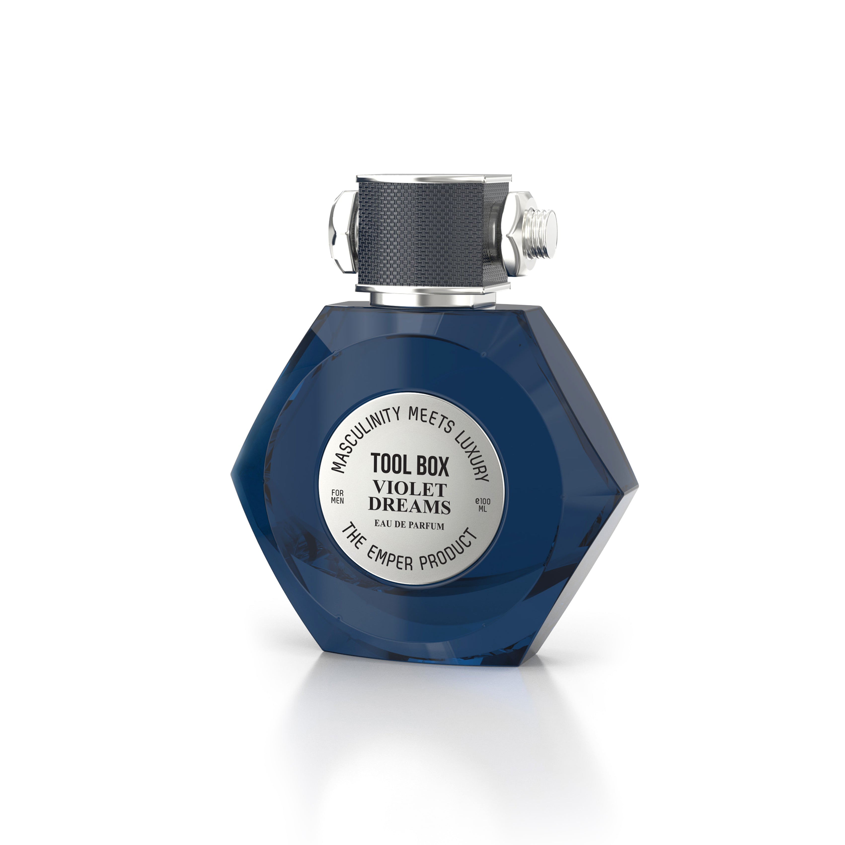 Tool Box Violet Dreams - Emper Perfumes - Emper Perfumes
