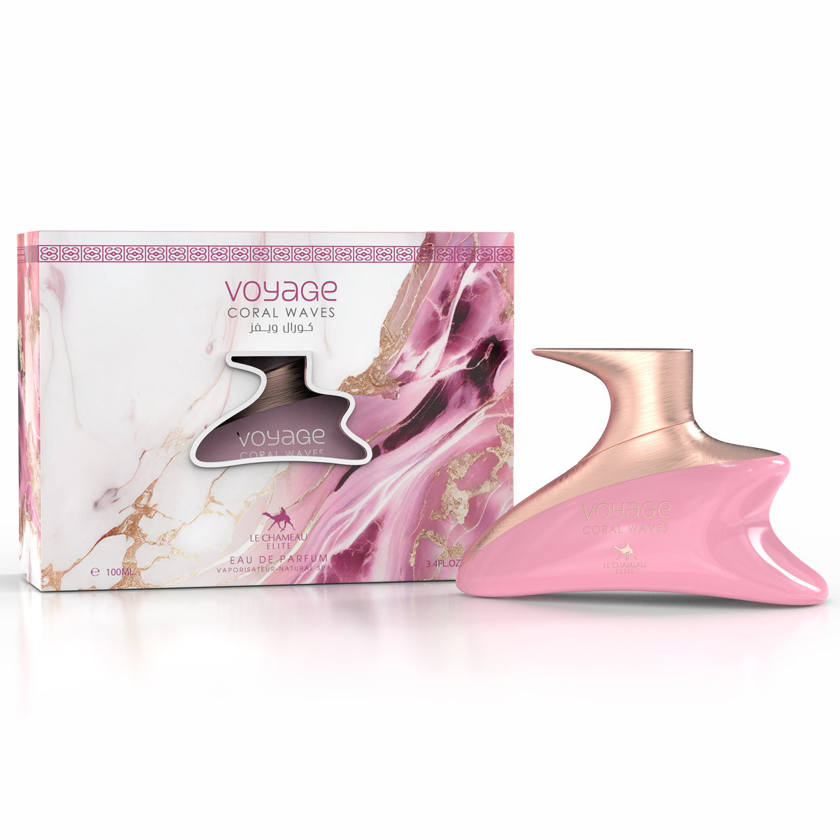 Voyage Coral Waves - Emper Perfumes