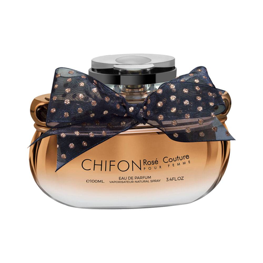 Chifon Rose Couture - Image 2