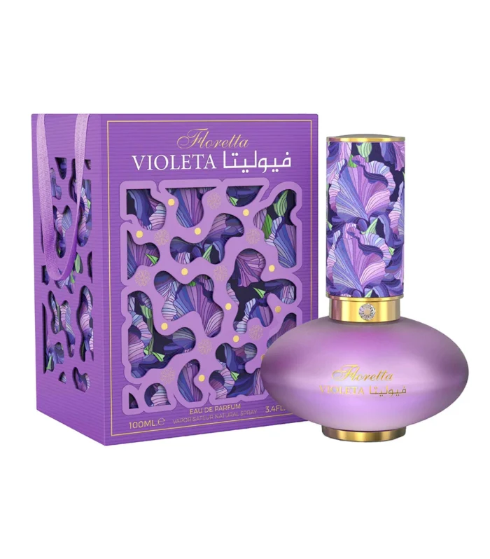 Floretta Violeta