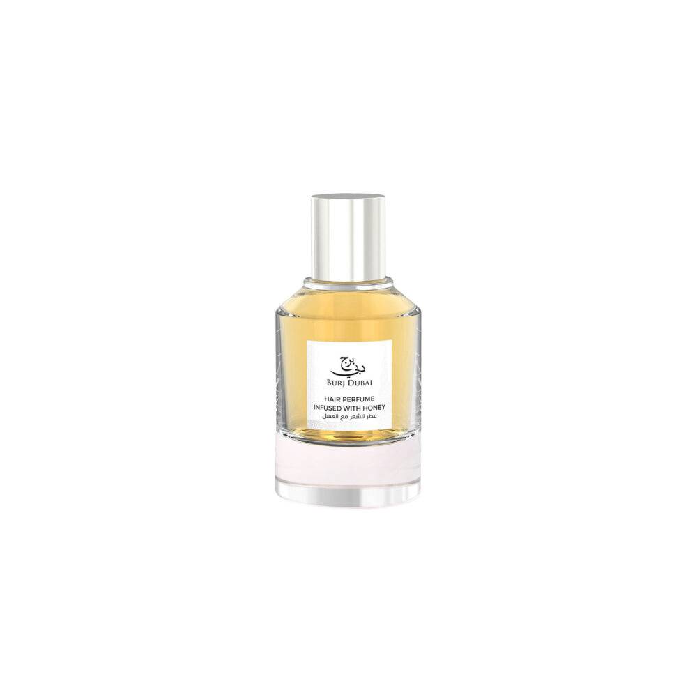 Burj Dubai Hair Perfume Infused with Honey - Image 2