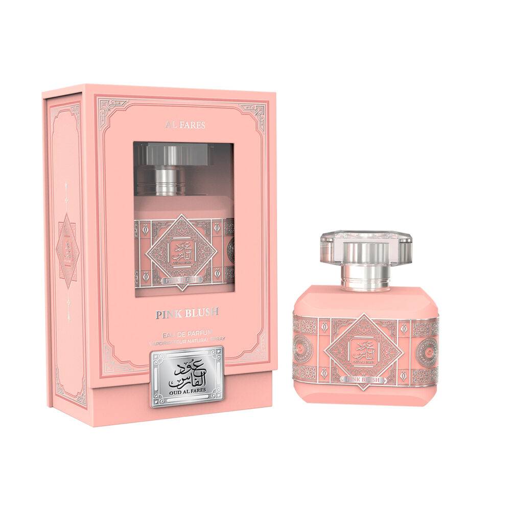 Oud Al Fares Pink Blush