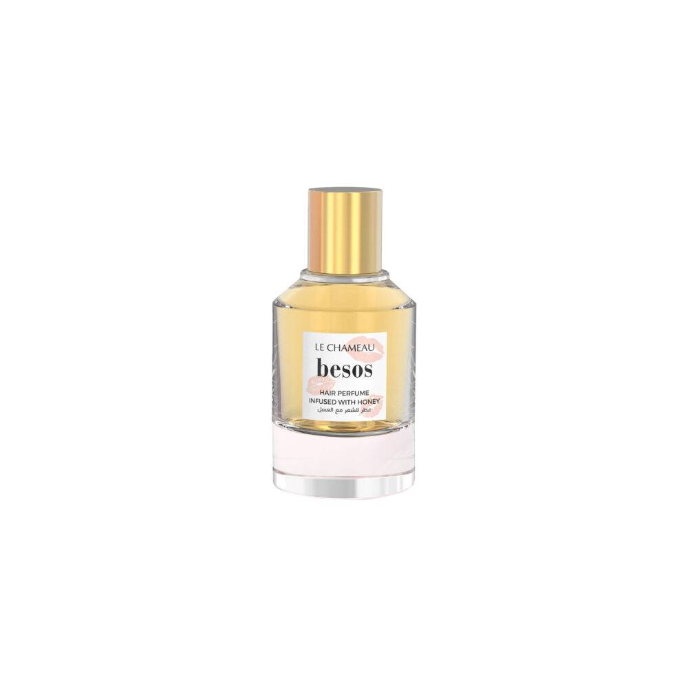 Besos Hair Perfume Infused with Honey - Image 2