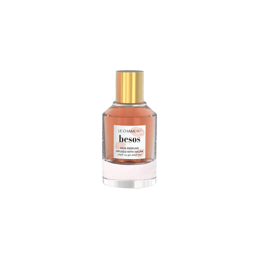 Besos Hair Perfume Infused with Argan - Image 2