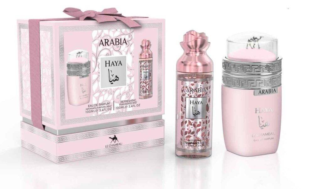 2in1 Gift Set Arabia Haya