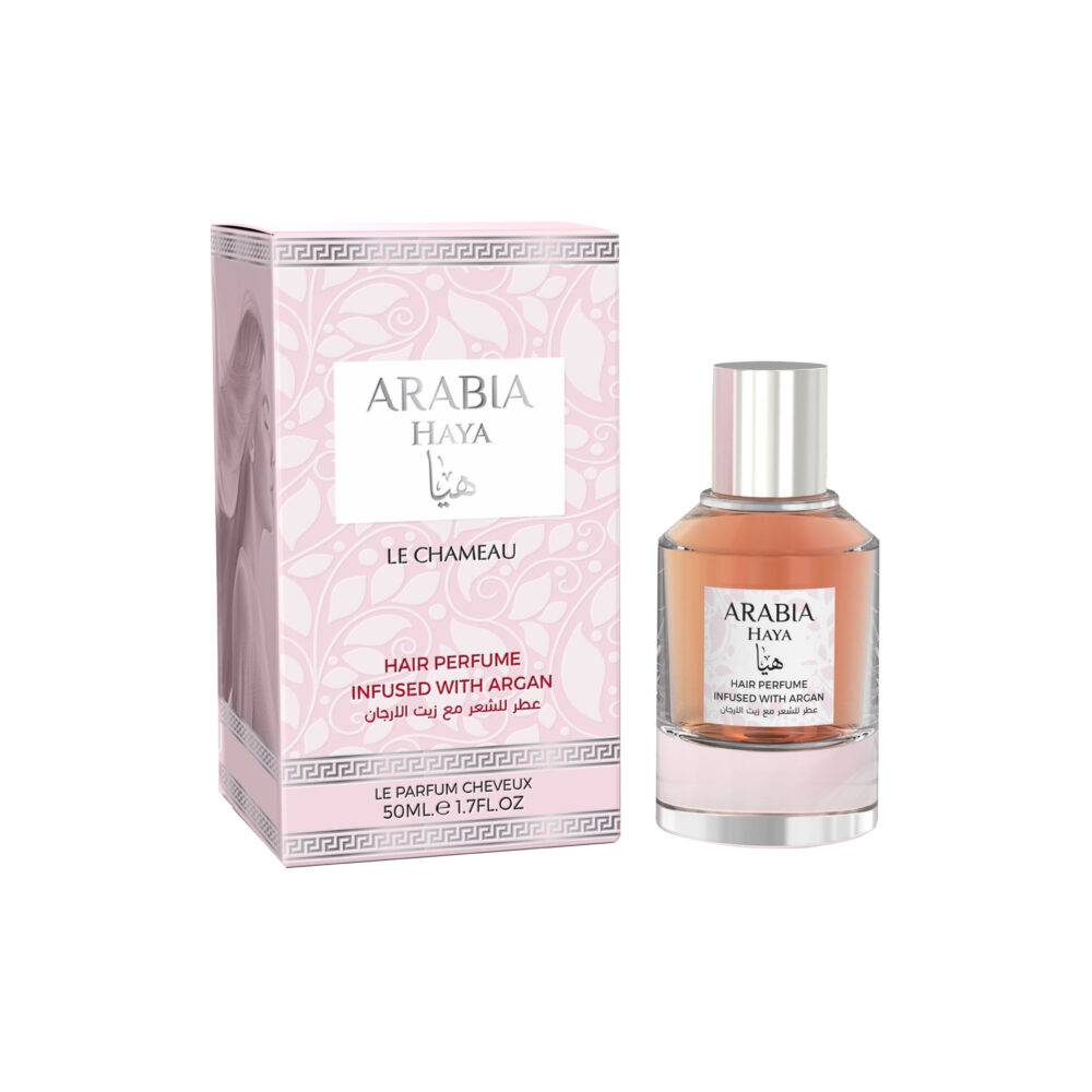 Arabia Haya Hair Perfume Infused with Argan