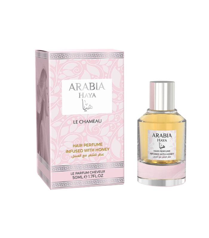 Arabia Haya Hair Perfume Infused with Honey