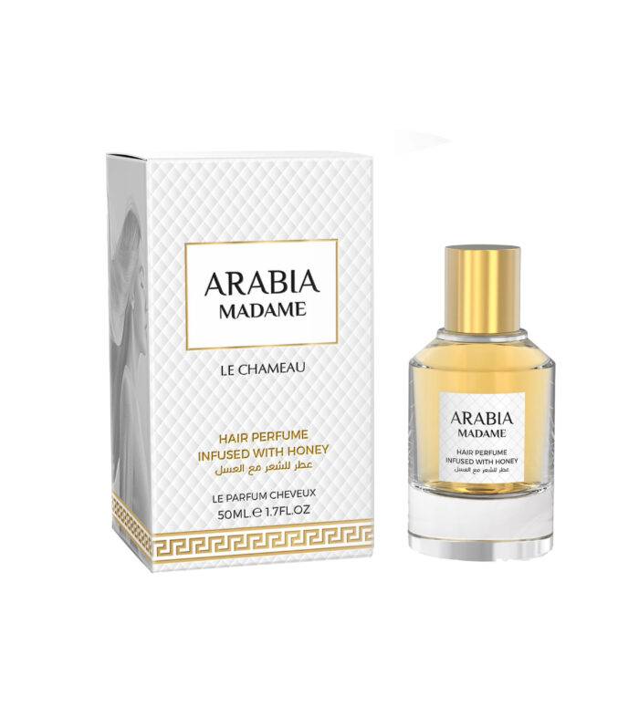 Arabia Madame Hair Perfume Infused with Honey
